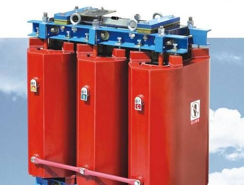 齐齐哈尔35KV干式变压器