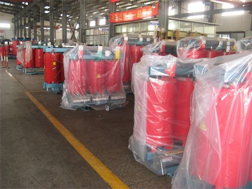 齐齐哈尔1000KVA干式变压器