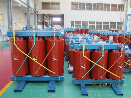 齐齐哈尔3150KVA干式变压器