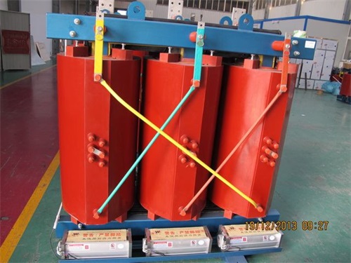 齐齐哈尔SCB13-400KVA-10/0.4干式变压器