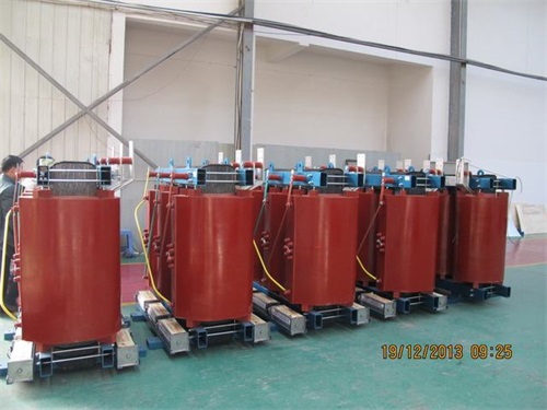 齐齐哈尔SCB12-10KV/0.4KV干式变压器
