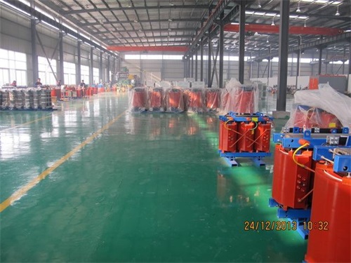 齐齐哈尔SCB10-800KVA/10KV/0.4KV干式变压器