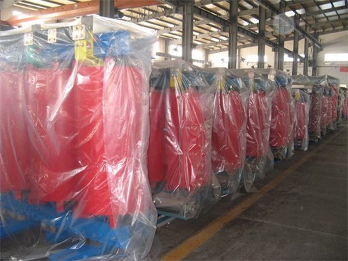 齐齐哈尔SCB12-125KVA/10KV/0.4KV干式变压器