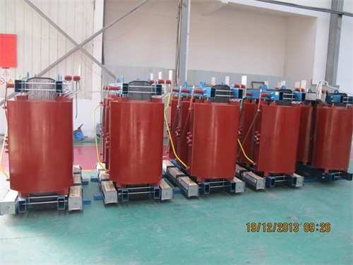 齐齐哈尔SCB11-1250KVA/10KV/0.4KV干式变压器