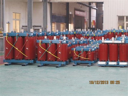 齐齐哈尔160KVA干式变压器
