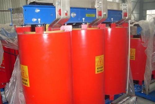 齐齐哈尔SCB13-125KVA/10KV/0.4KV干式变压器