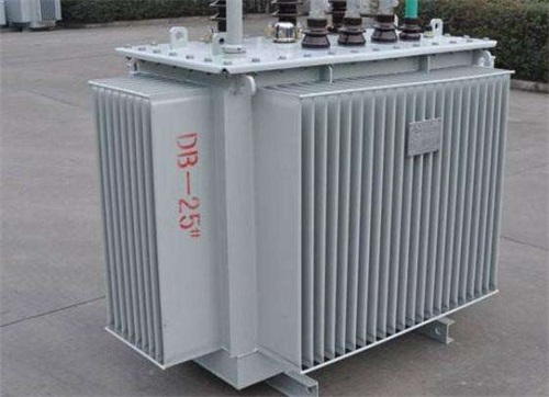 齐齐哈尔S11-800KVA/10KV/0.4KV油浸式变压器
