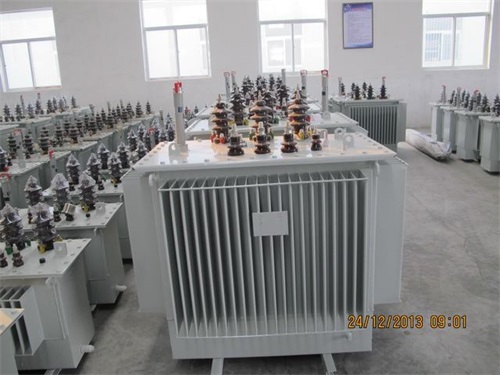 齐齐哈尔400KVA干式变压器