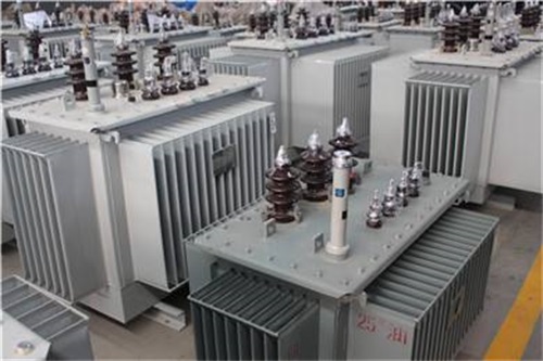 齐齐哈尔1250KVA干式变压器生产厂家