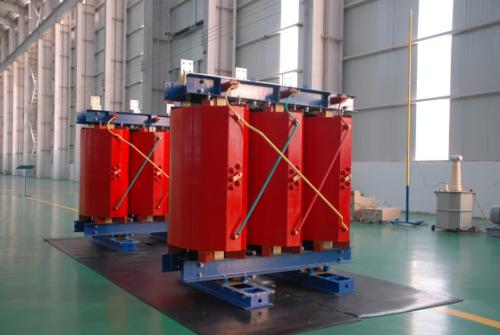 齐齐哈尔SCB13-500KVA/10KV/0.4KV干式变压器