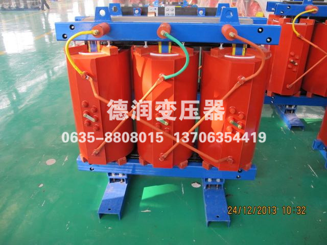 齐齐哈尔630KVA干式变压器