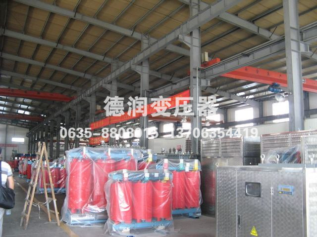 齐齐哈尔800KVA干式变压器