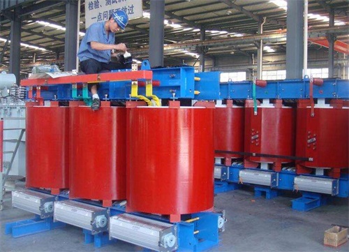 齐齐哈尔SCB12-200KVA/10KV/0.4KV干式变压器