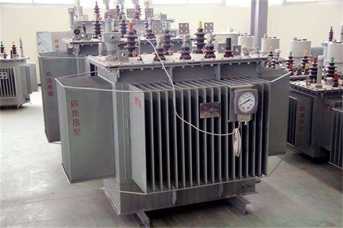 齐齐哈尔S13-630KVA/35KV/10KV/0.4KV油浸式变压器