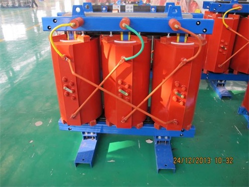 齐齐哈尔SCB10-400KVA/10KV/0.4KV干式变压器