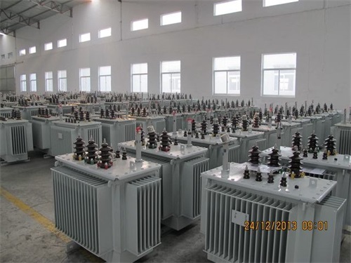 齐齐哈尔S13-125KVA/35KV油浸式变压器