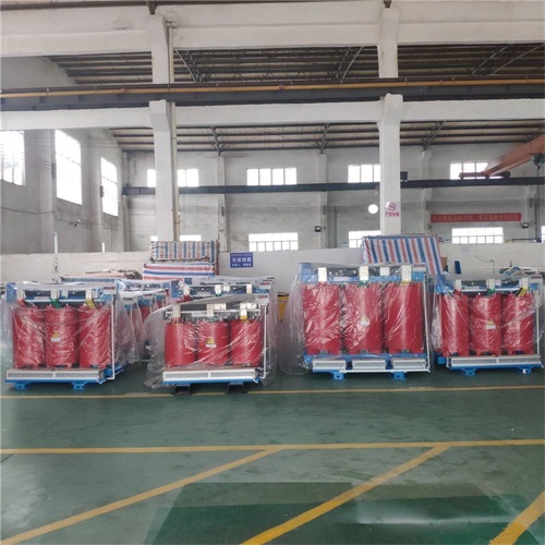 齐齐哈尔SCB11-630KVA干式变压器