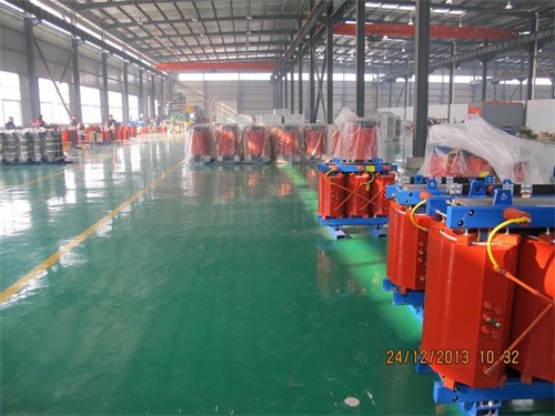 齐齐哈尔SCB12-4000KVA/10KV/0.4KV干式变压器