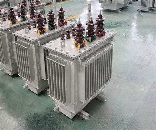 齐齐哈尔SCB10-500KVA/10KV/0.4KV干式变压器