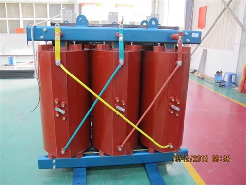 齐齐哈尔SCB12-630KVA/10KV/0.4KV干式变压器