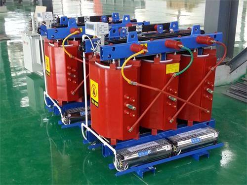 齐齐哈尔SCB11-2000KVA/10KV/0.4KV干式变压器