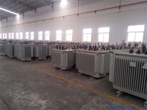 齐齐哈尔S13-1250KVA/35KV油浸式变压器现货
