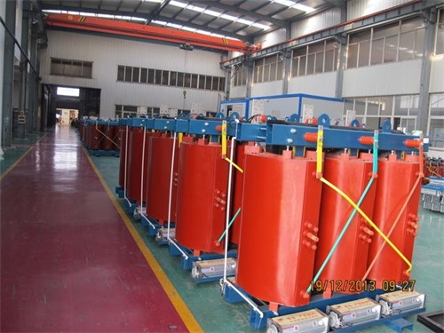 齐齐哈尔SCB11-100KVA/10KV/0.4KV干式变压器