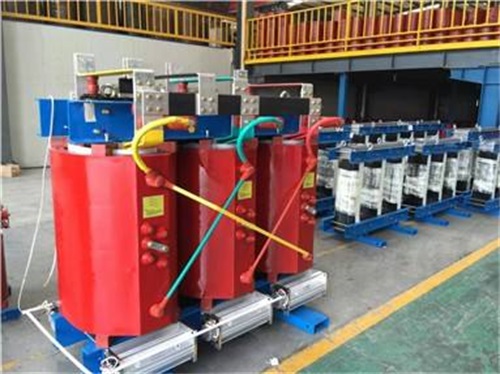 齐齐哈尔SCB10-1250KVA/10KV/0.4KV干式变压器
