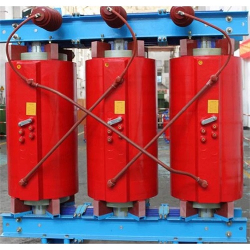 齐齐哈尔SCB11-630KVA/10KV/0.4KV干式变压器