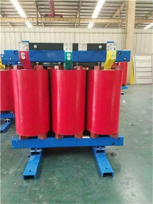 齐齐哈尔SCB10-500KVA/10KV干式变压器