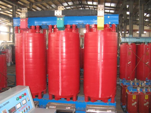 齐齐哈尔SCB14-3150KVA/10KV/0.4KV干式变压器