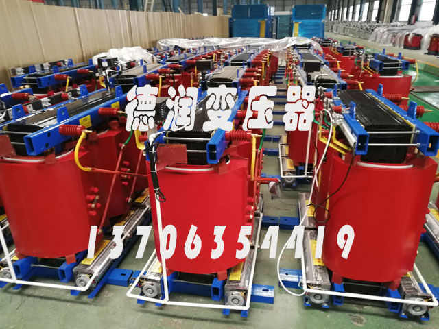 齐齐哈尔SCB14-400KVA/10KV/0.4KV干式变压器