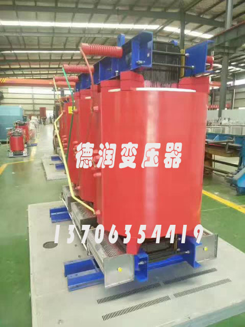 齐齐哈尔1000KVA非晶合金干式变压器