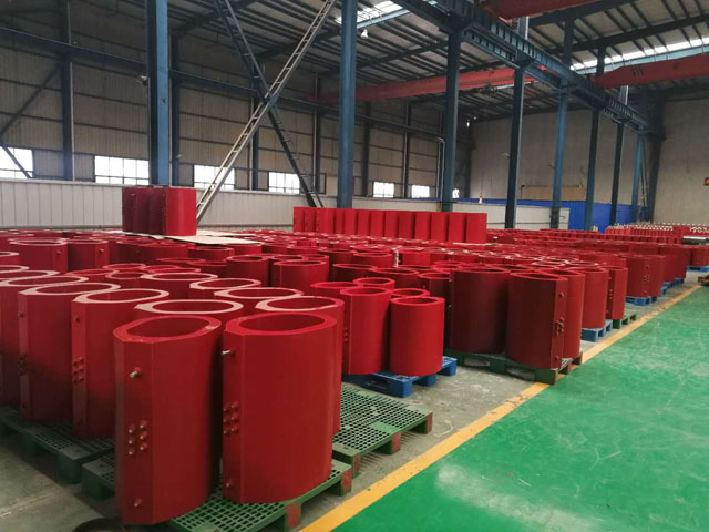 齐齐哈尔SCB14-2000KVA变压器