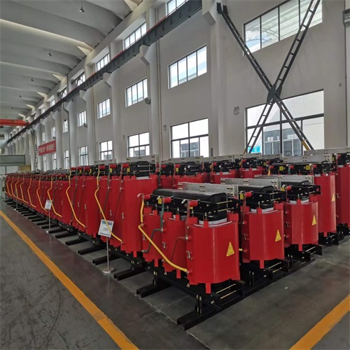 齐齐哈尔SCB14-500KVA干式变压器