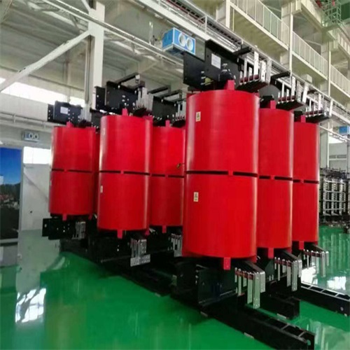 齐齐哈尔SCB12-5000KVA干式变压器