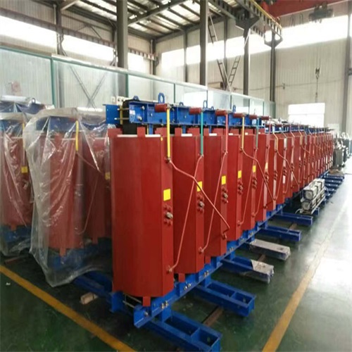 齐齐哈尔SCBH15-50KVA非晶合金干式变压器
