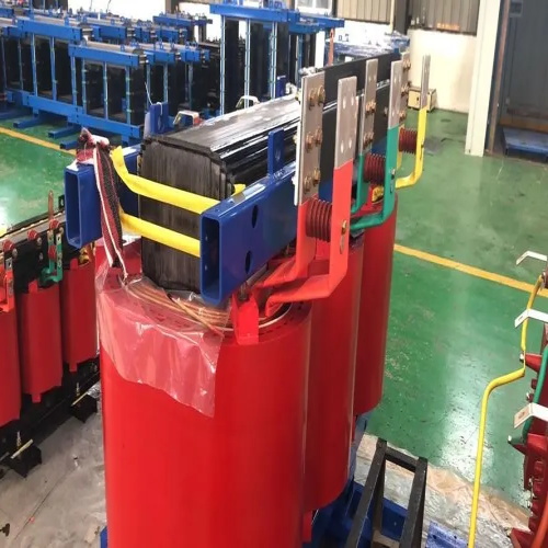 齐齐哈尔SCB14-5000KVA变压器