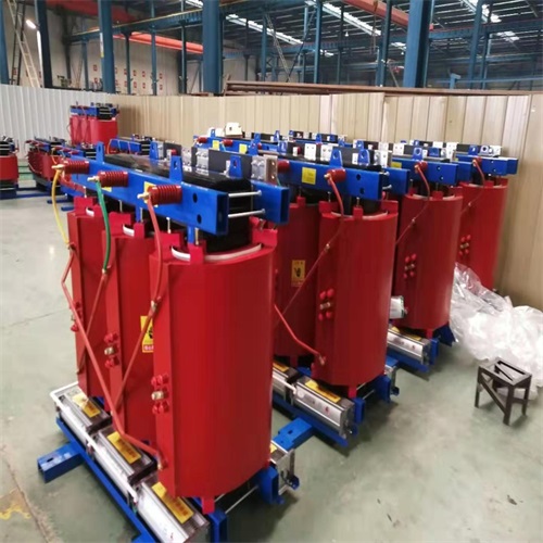 齐齐哈尔SCBH15-400KVA非晶合金干式变压器