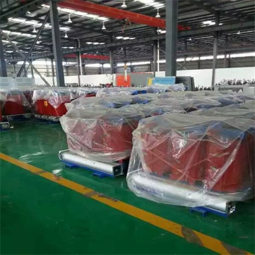 齐齐哈尔SCB14非晶合金干式变压器