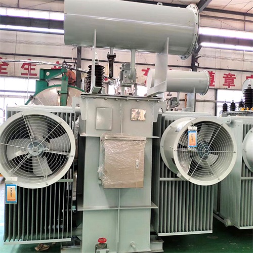 齐齐哈尔S20-31500KVA油浸式变压器