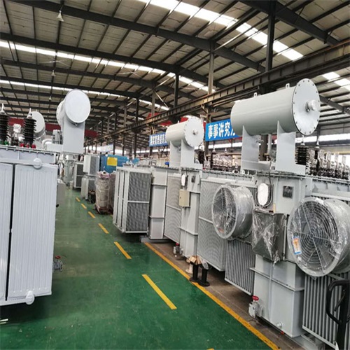 齐齐哈尔S20油浸式变压器参数